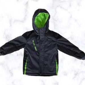 Hawke Sport youth 3-in-1 systems jacket Excellent/like new size 5